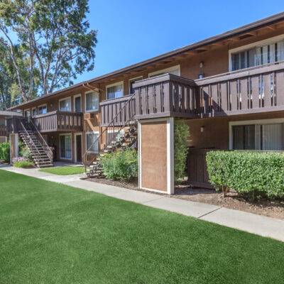 Property building exterior