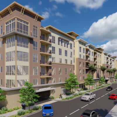 Property building exterior