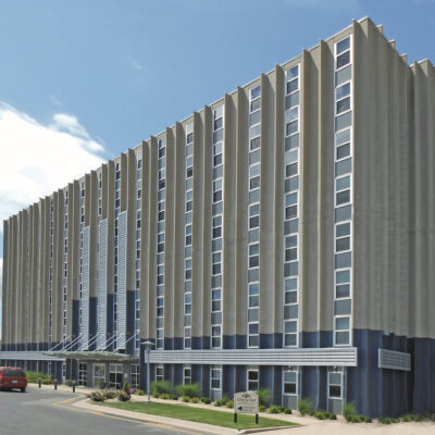Property building exterior