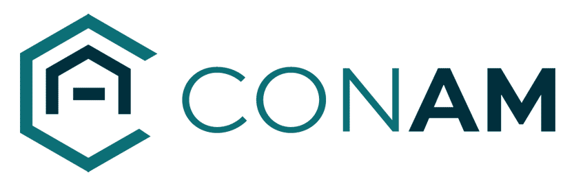 CONAM logo